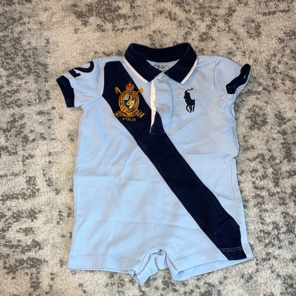 Ralph Lauren baby boy
